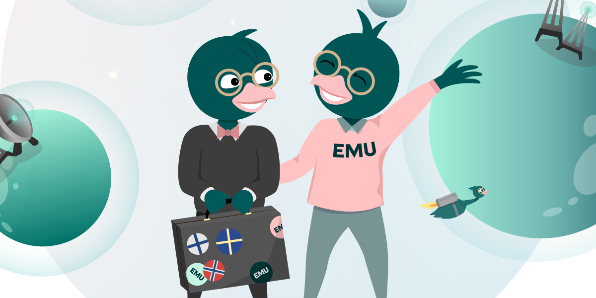 Yrityksen perustaminen Ruotsi