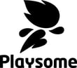 Playsome Logo Black