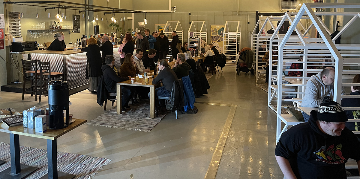 tilitoimisto ravintola-alan yritykselle