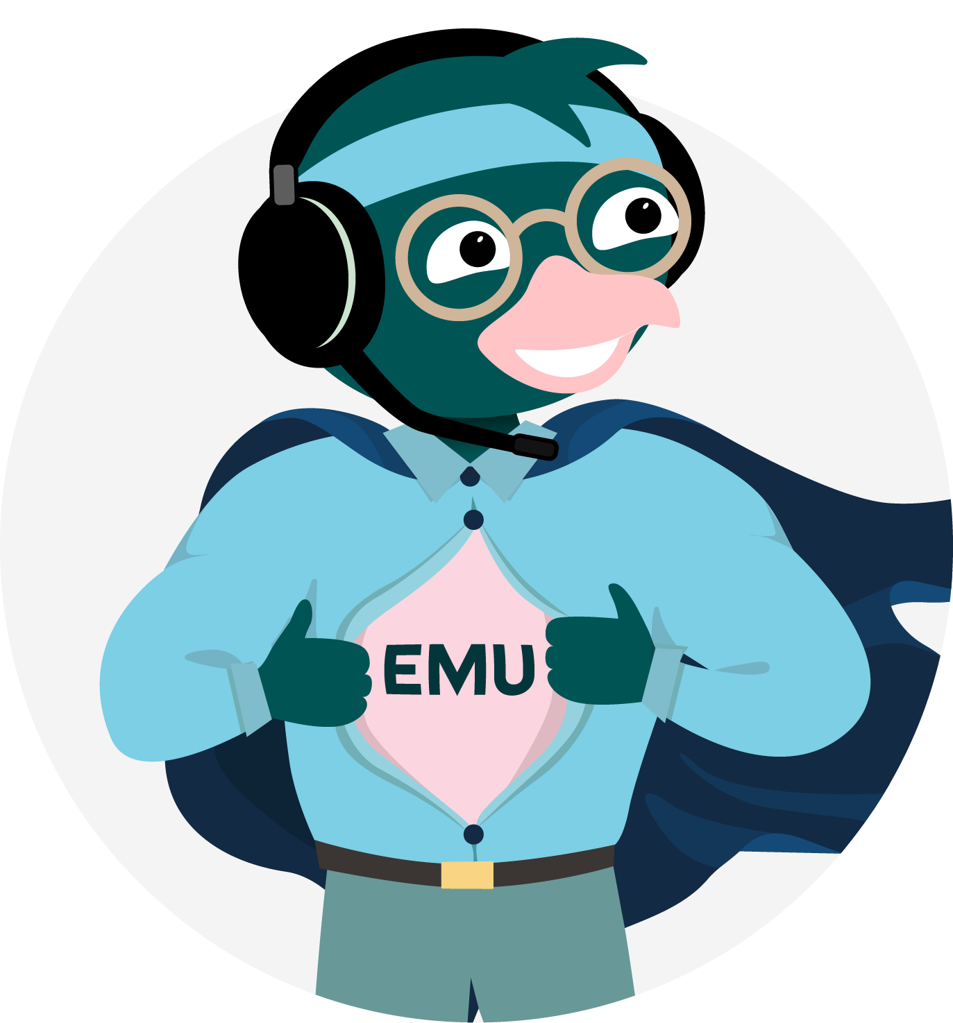 EMUJI Super