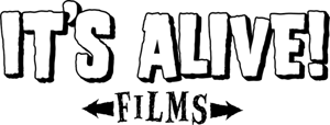 its alive films logo