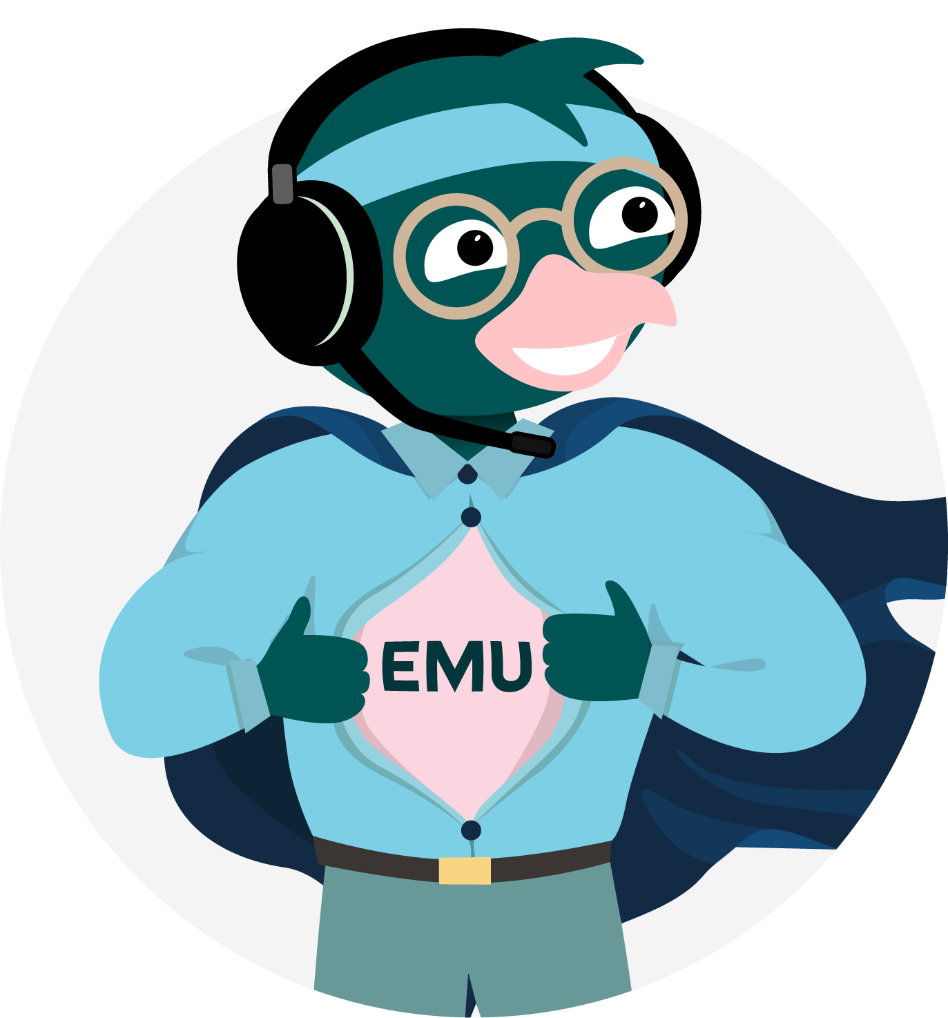 EMUJI Super