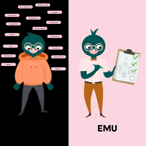 tilitoimisto urheiluseuralle